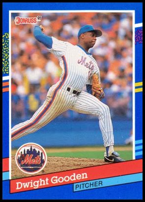 266 Dwight Gooden